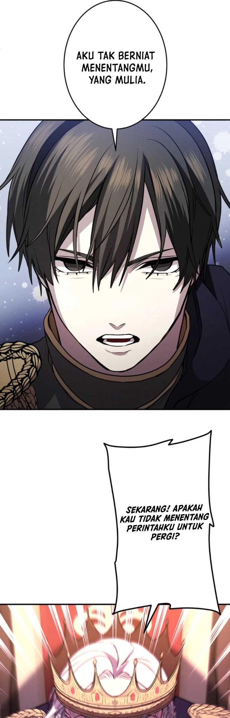 The Reversal of My Life as a Side Character Chapter 38 Gambar 29
