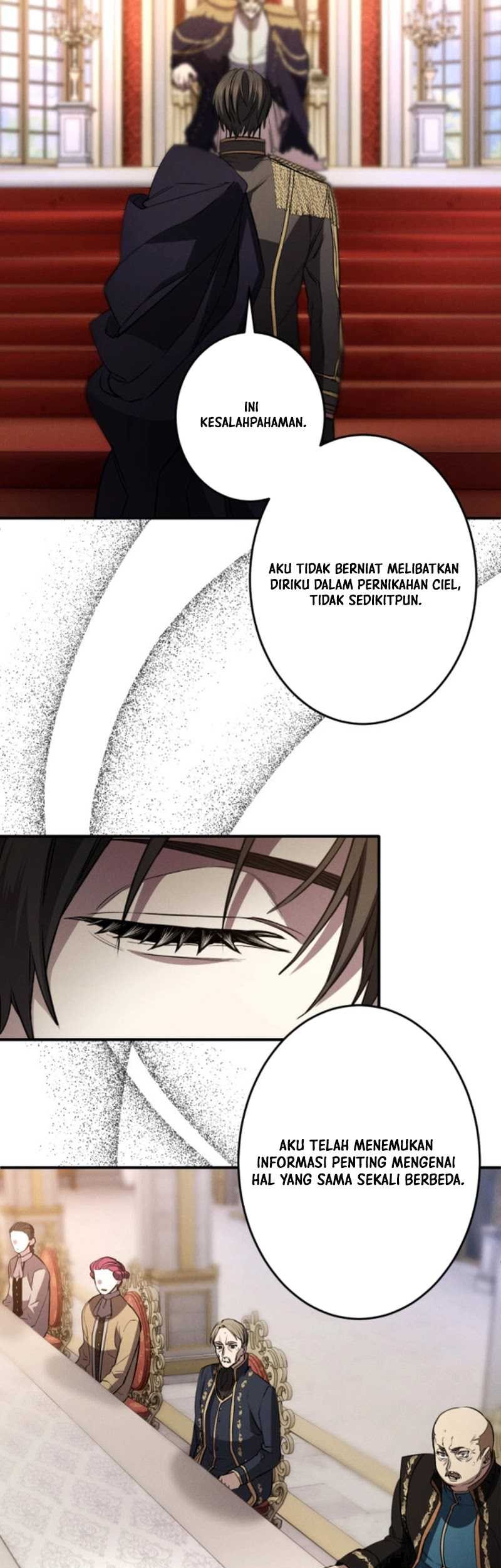 The Reversal of My Life as a Side Character Chapter 38 Gambar 31