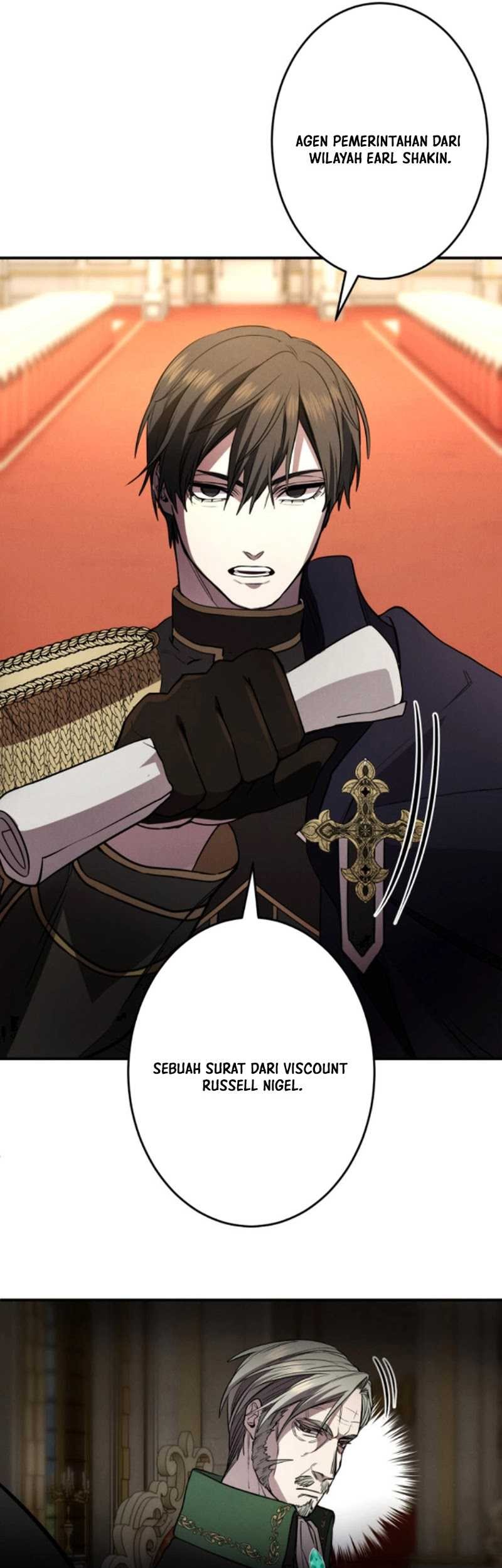 The Reversal of My Life as a Side Character Chapter 38 Gambar 35