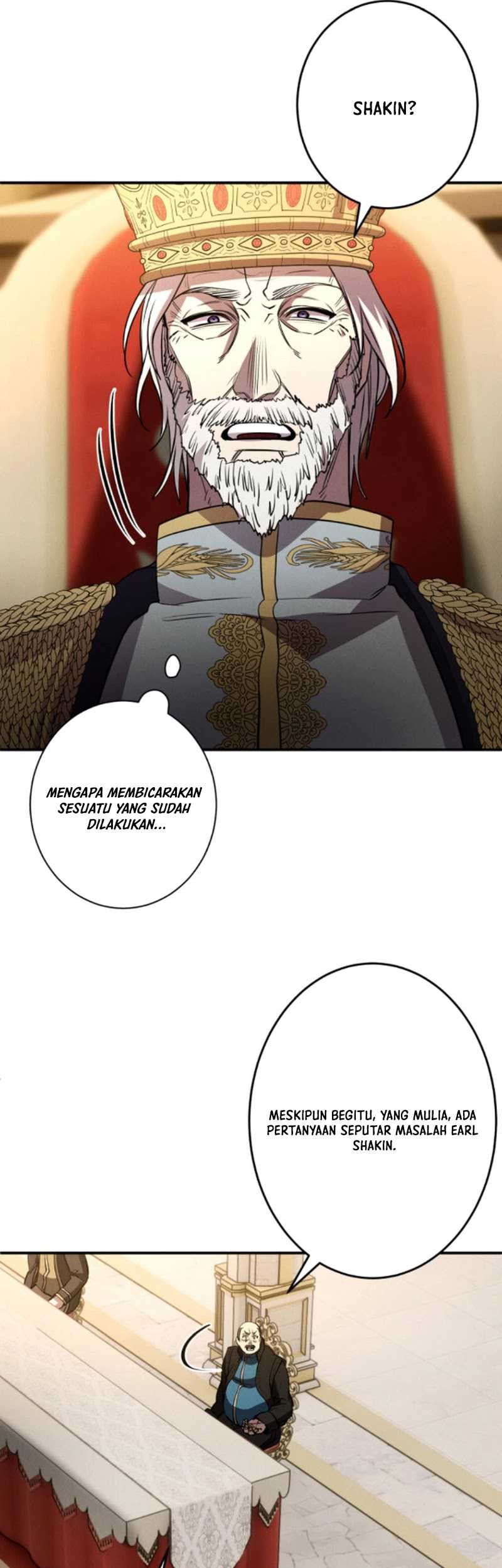 The Reversal of My Life as a Side Character Chapter 38 Gambar 37