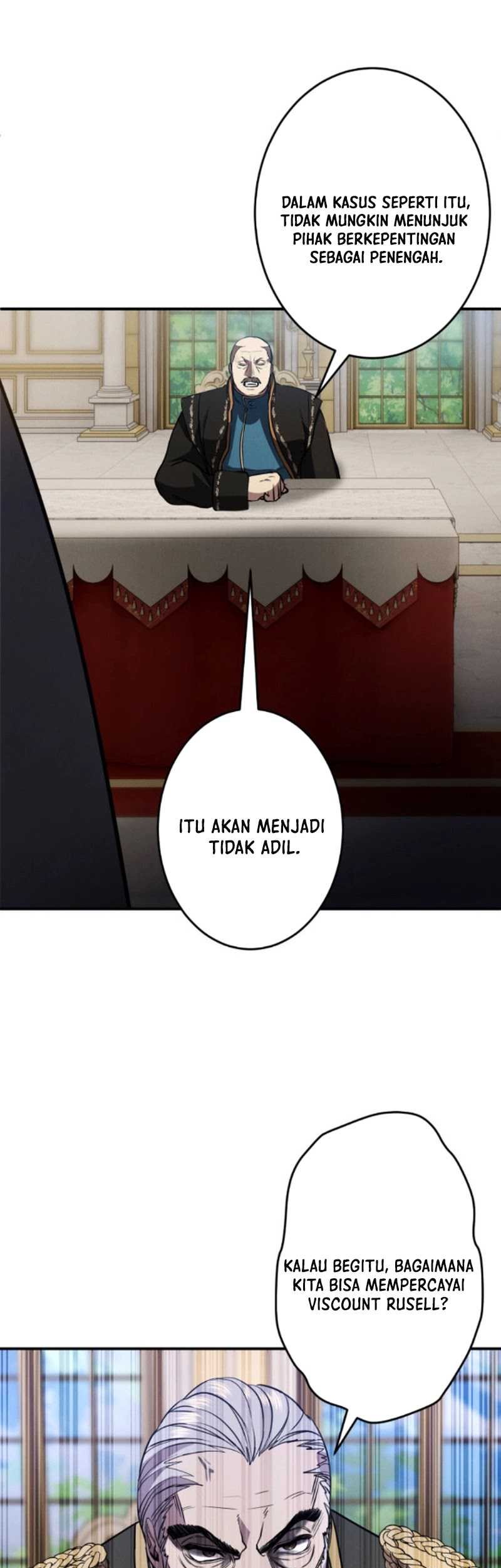 The Reversal of My Life as a Side Character Chapter 38 Gambar 43
