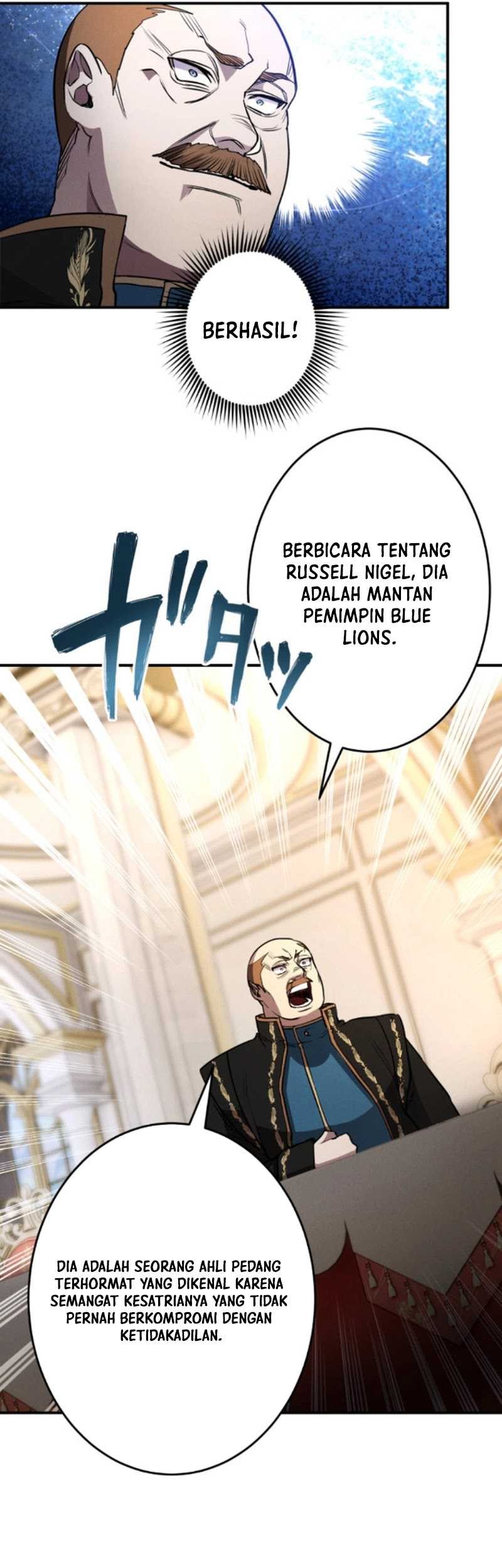 The Reversal of My Life as a Side Character Chapter 38 Gambar 45