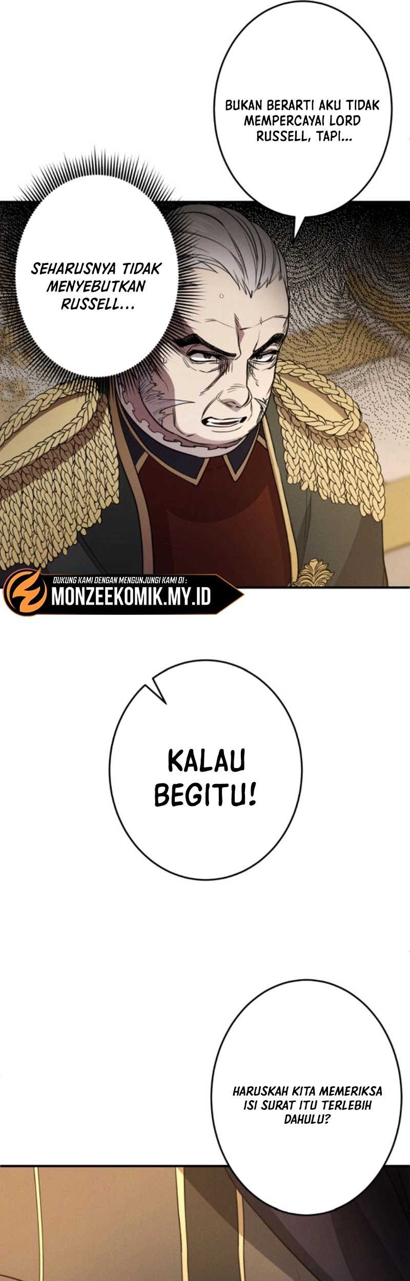 The Reversal of My Life as a Side Character Chapter 38 Gambar 51