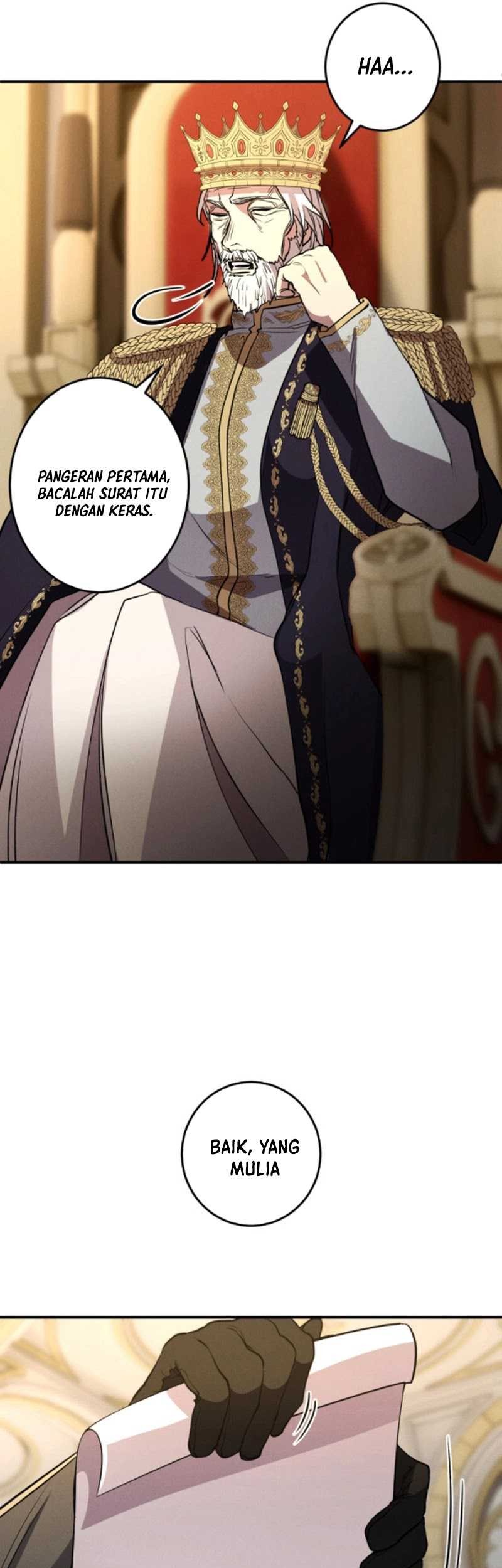 The Reversal of My Life as a Side Character Chapter 38 Gambar 53