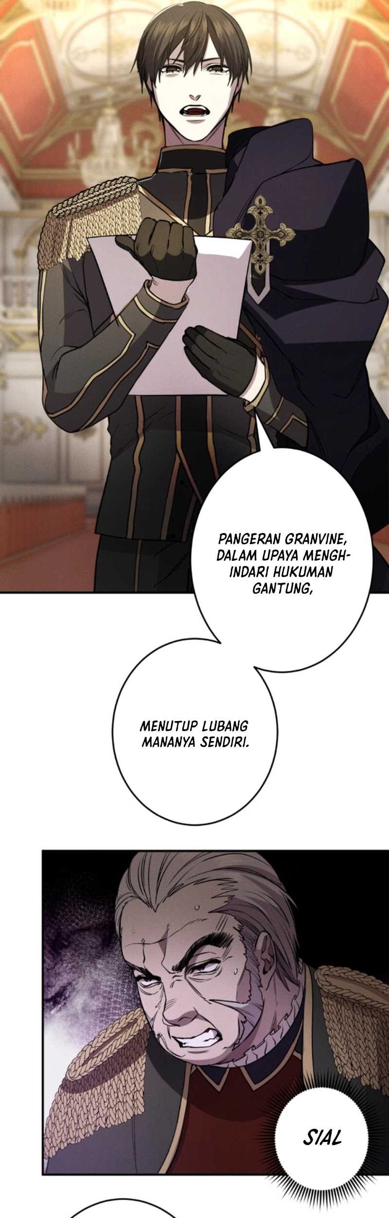 The Reversal of My Life as a Side Character Chapter 38 Gambar 55