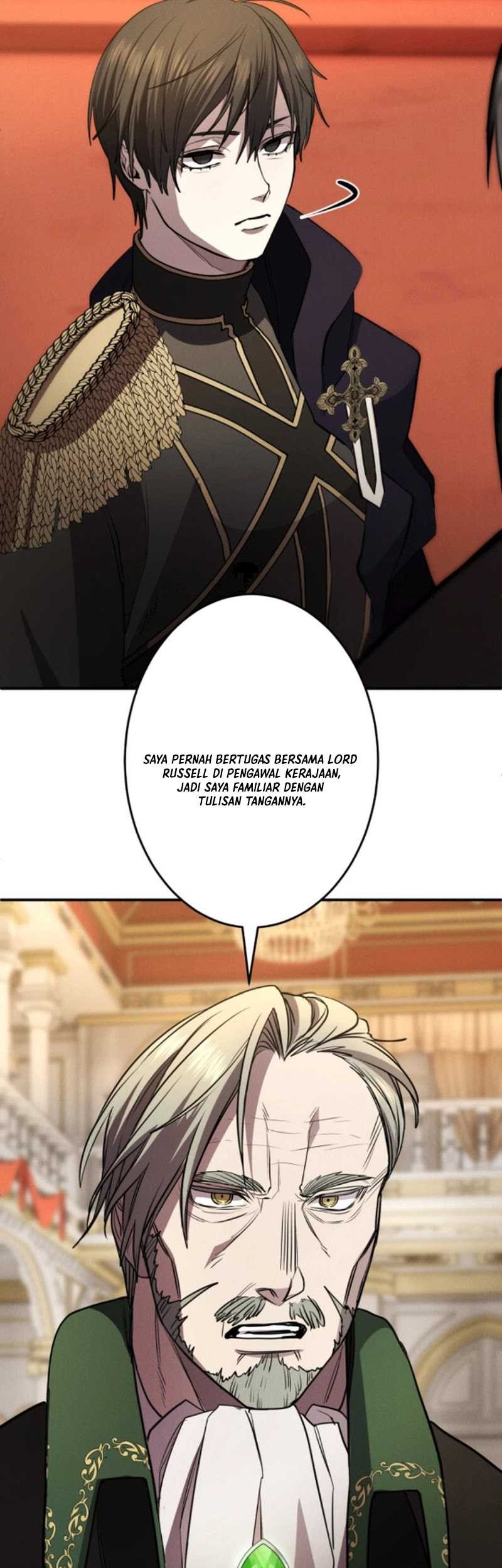 The Reversal of My Life as a Side Character Chapter 38 Gambar 59
