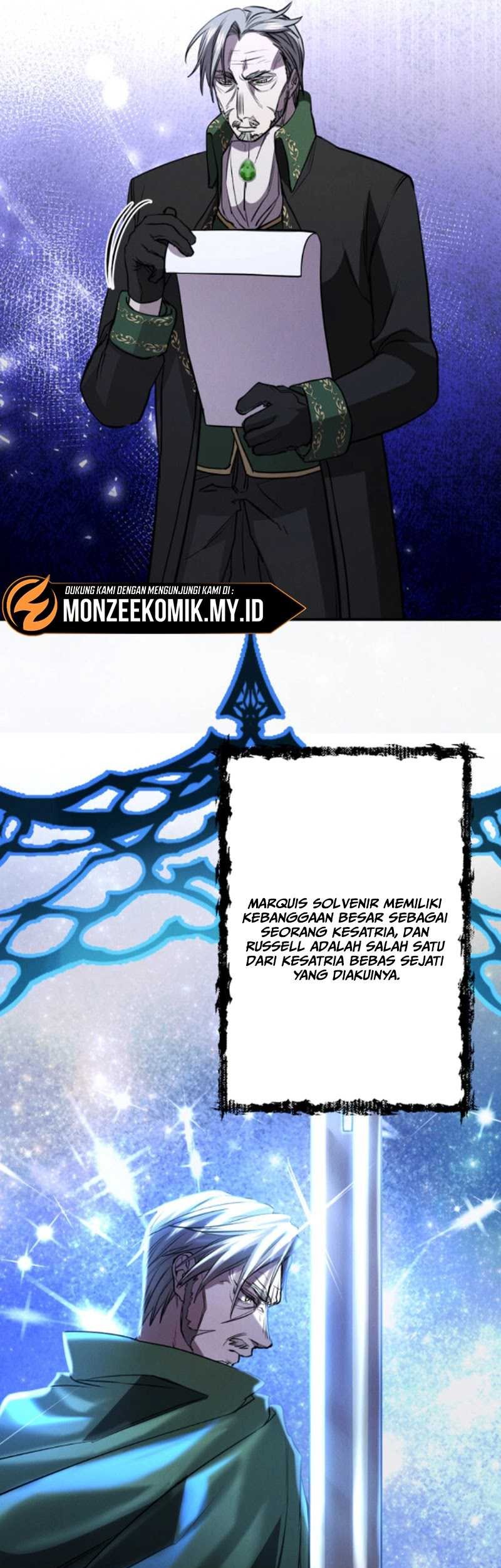 The Reversal of My Life as a Side Character Chapter 38 Gambar 61