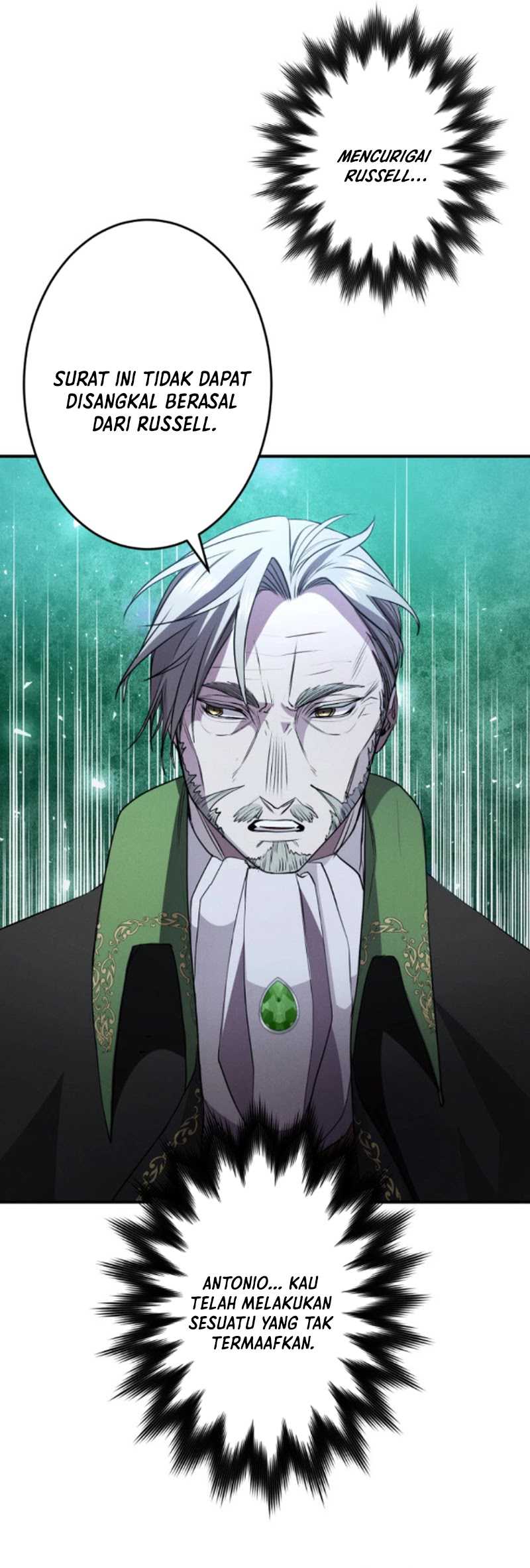 The Reversal of My Life as a Side Character Chapter 38 Gambar 63