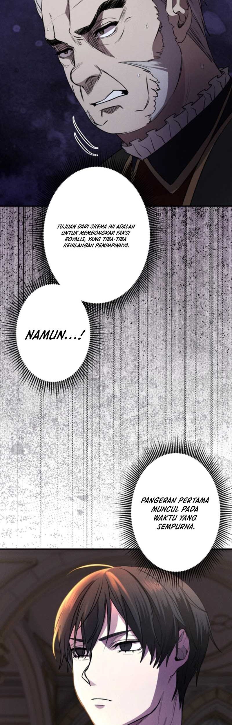 The Reversal of My Life as a Side Character Chapter 38 Gambar 65