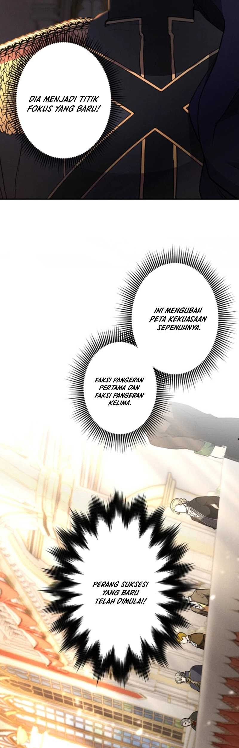 The Reversal of My Life as a Side Character Chapter 38 Gambar 67
