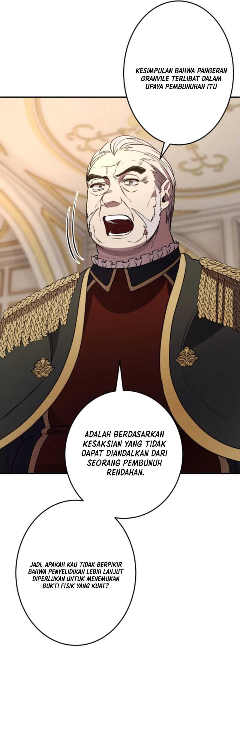 The Reversal of My Life as a Side Character Chapter 38 Gambar 70