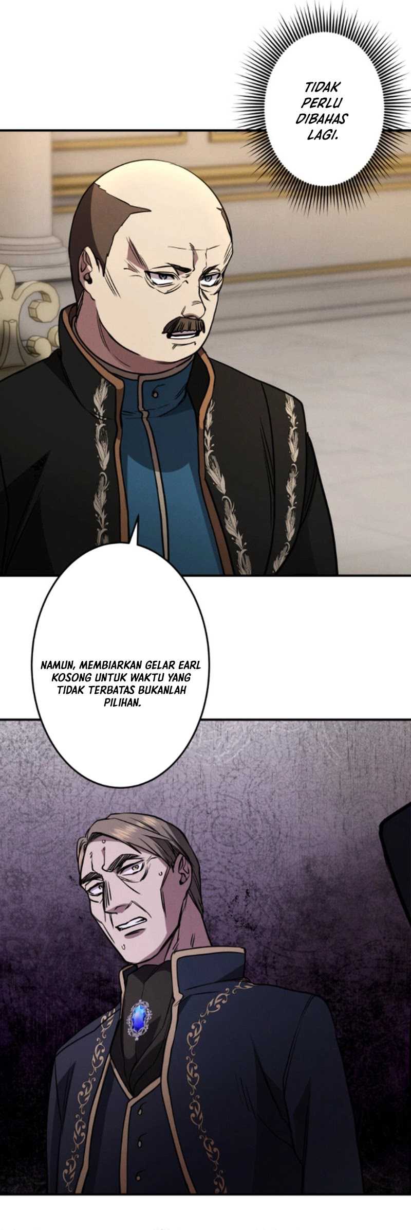 The Reversal of My Life as a Side Character Chapter 38 Gambar 71