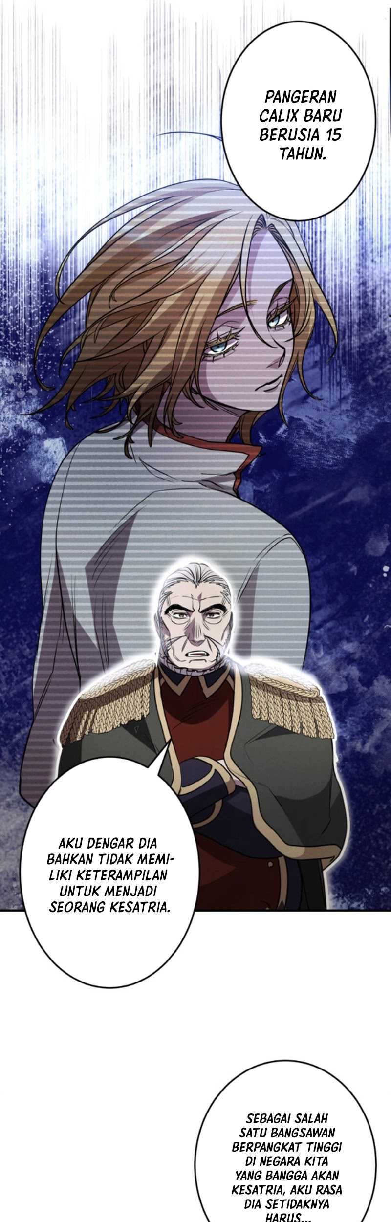 The Reversal of My Life as a Side Character Chapter 38 Gambar 72