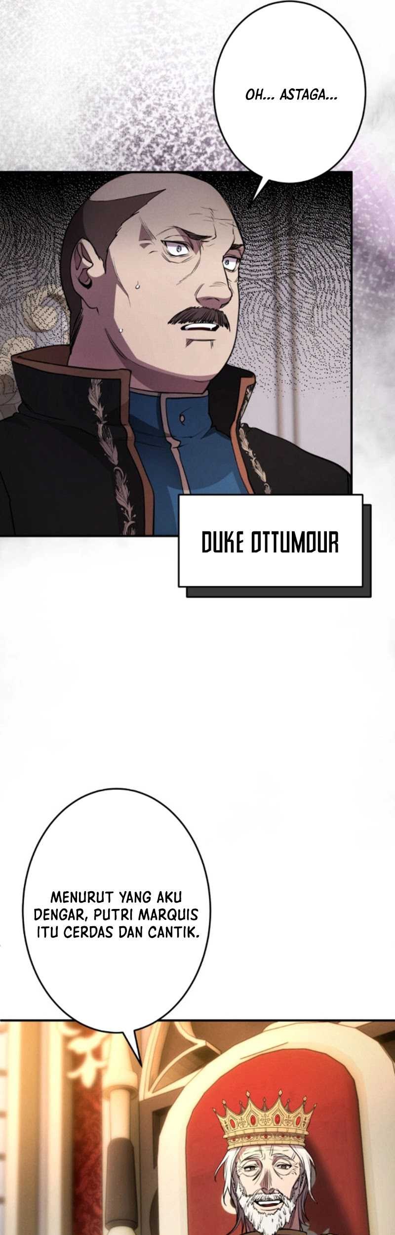 The Reversal of My Life as a Side Character Chapter 38 Gambar 4