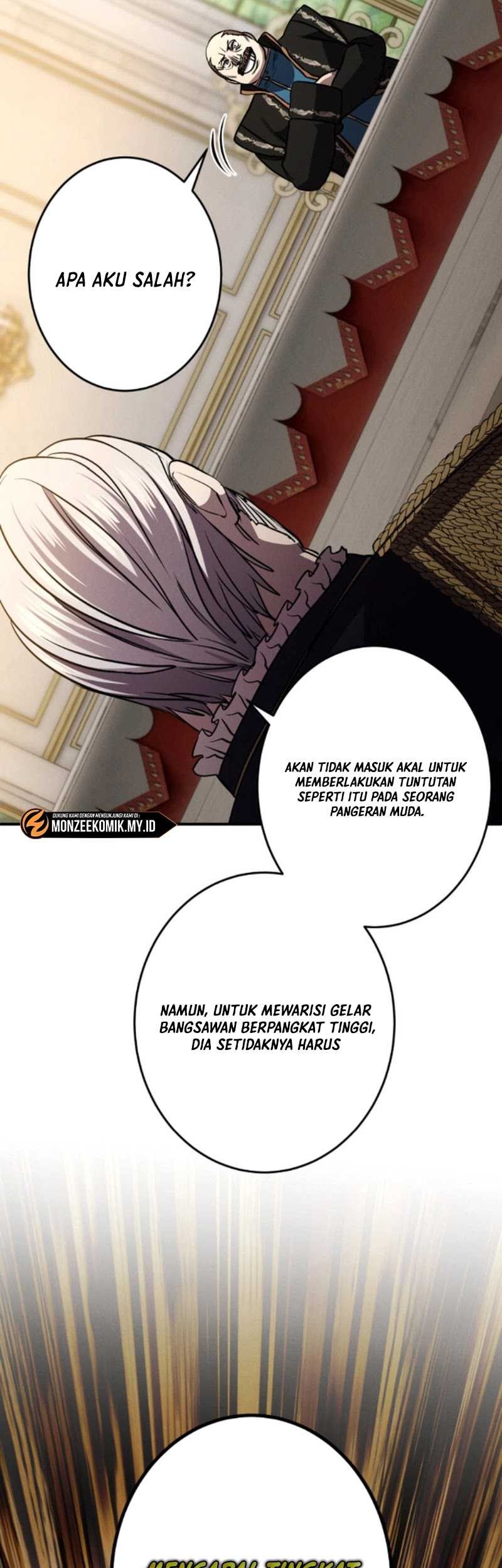 The Reversal of My Life as a Side Character Chapter 38 Gambar 76