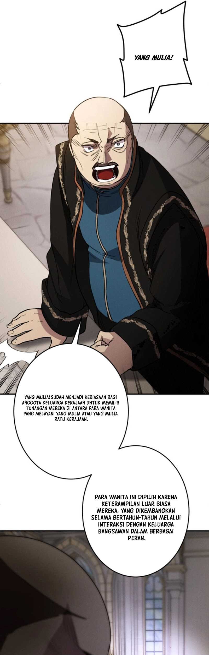 The Reversal of My Life as a Side Character Chapter 38 Gambar 8