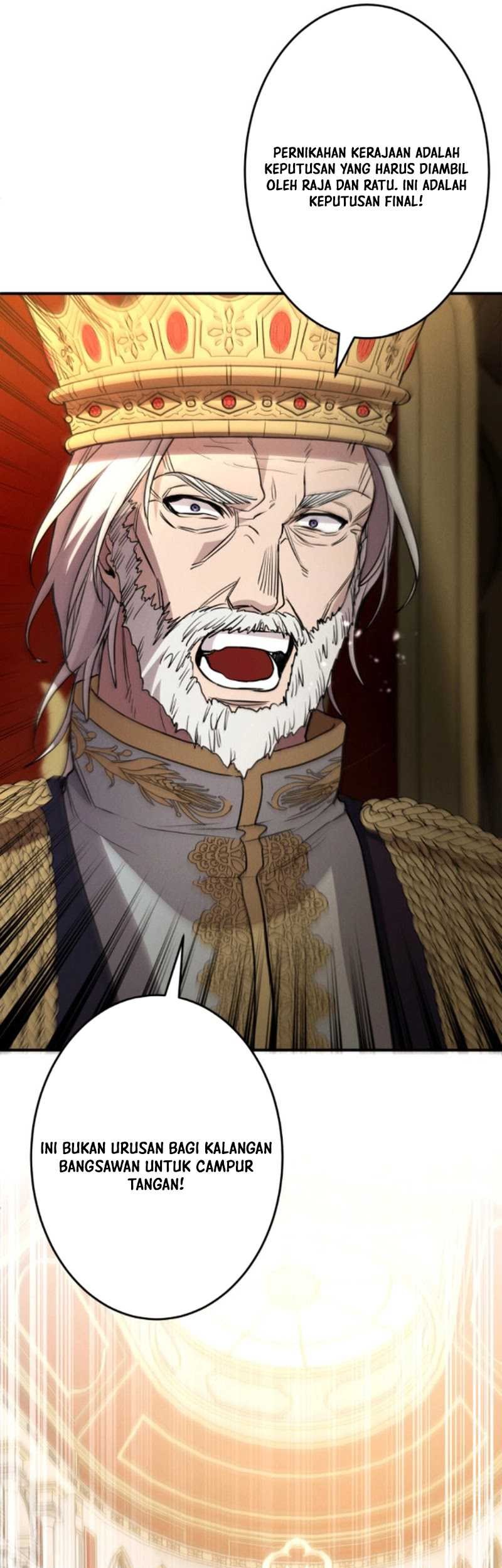 The Reversal of My Life as a Side Character Chapter 38 Gambar 12