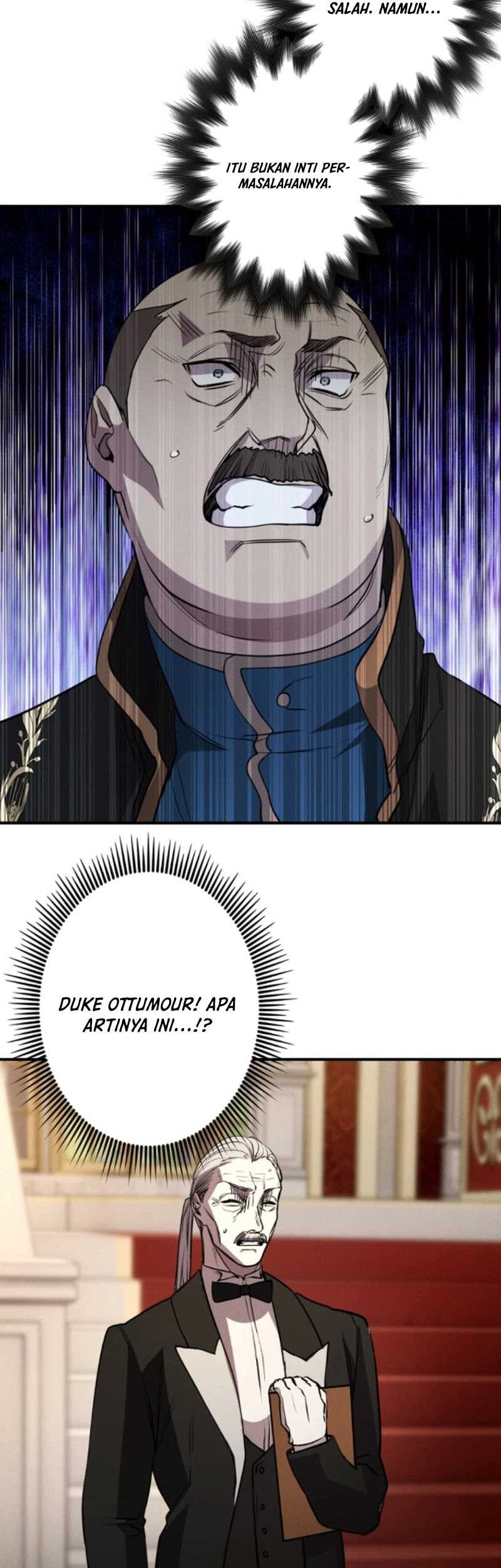The Reversal of My Life as a Side Character Chapter 38 Gambar 14