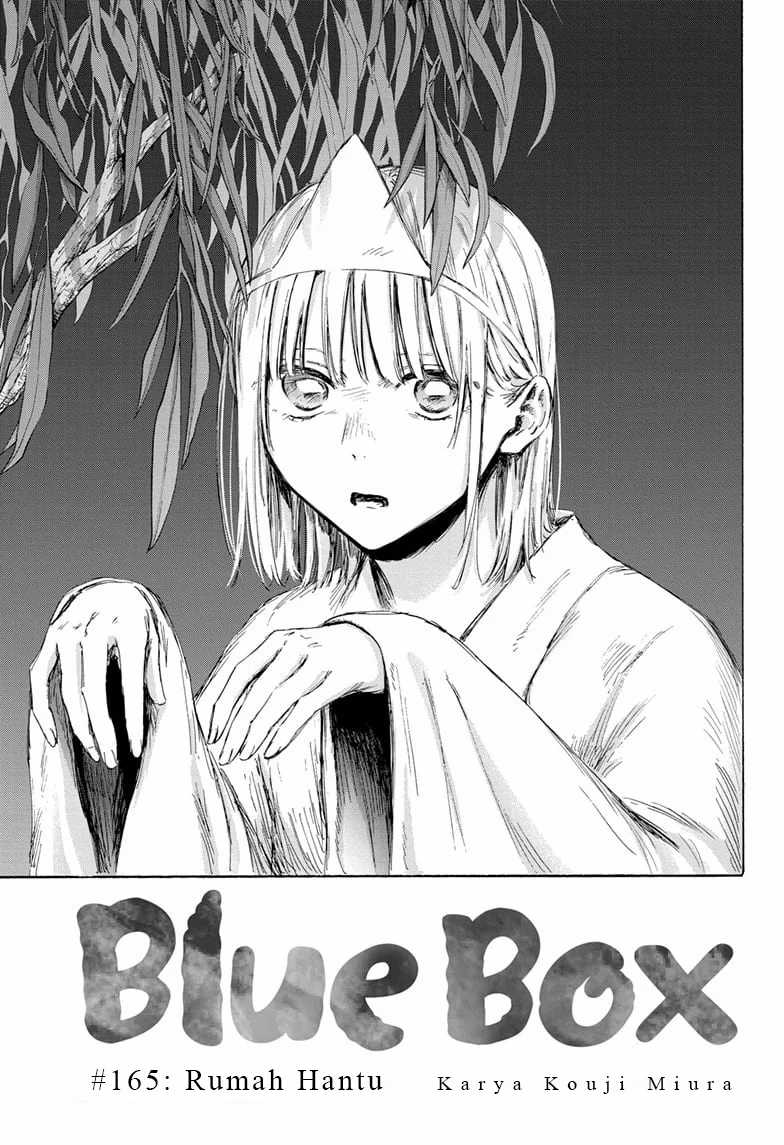 Baca Manga Ao no Hako Chapter 165 Gambar 2