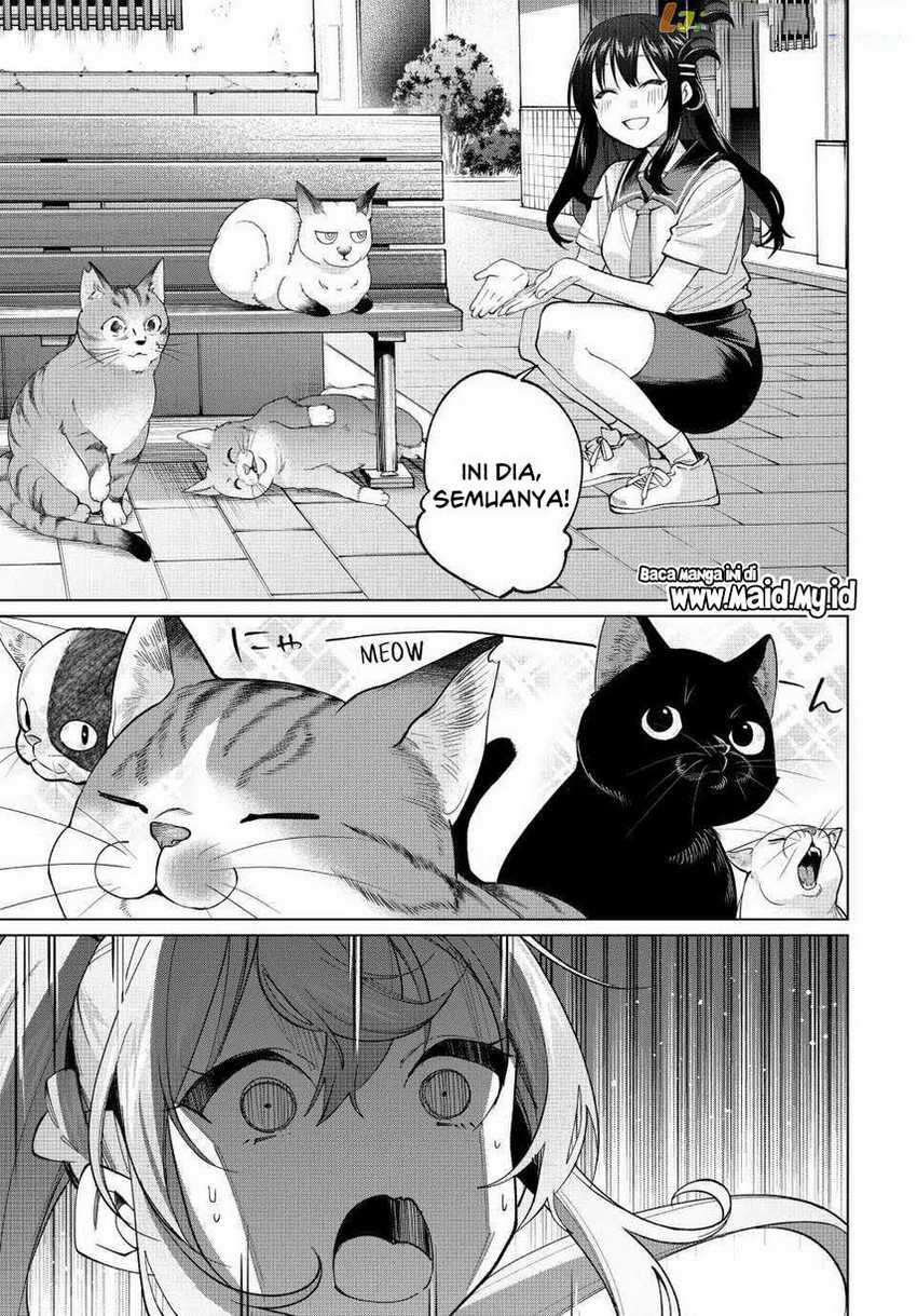 Tanbo de Hirotta Onna Kishi, Inaka de Ore no Yome da to Omowareteiru Chapter 29 Gambar 15