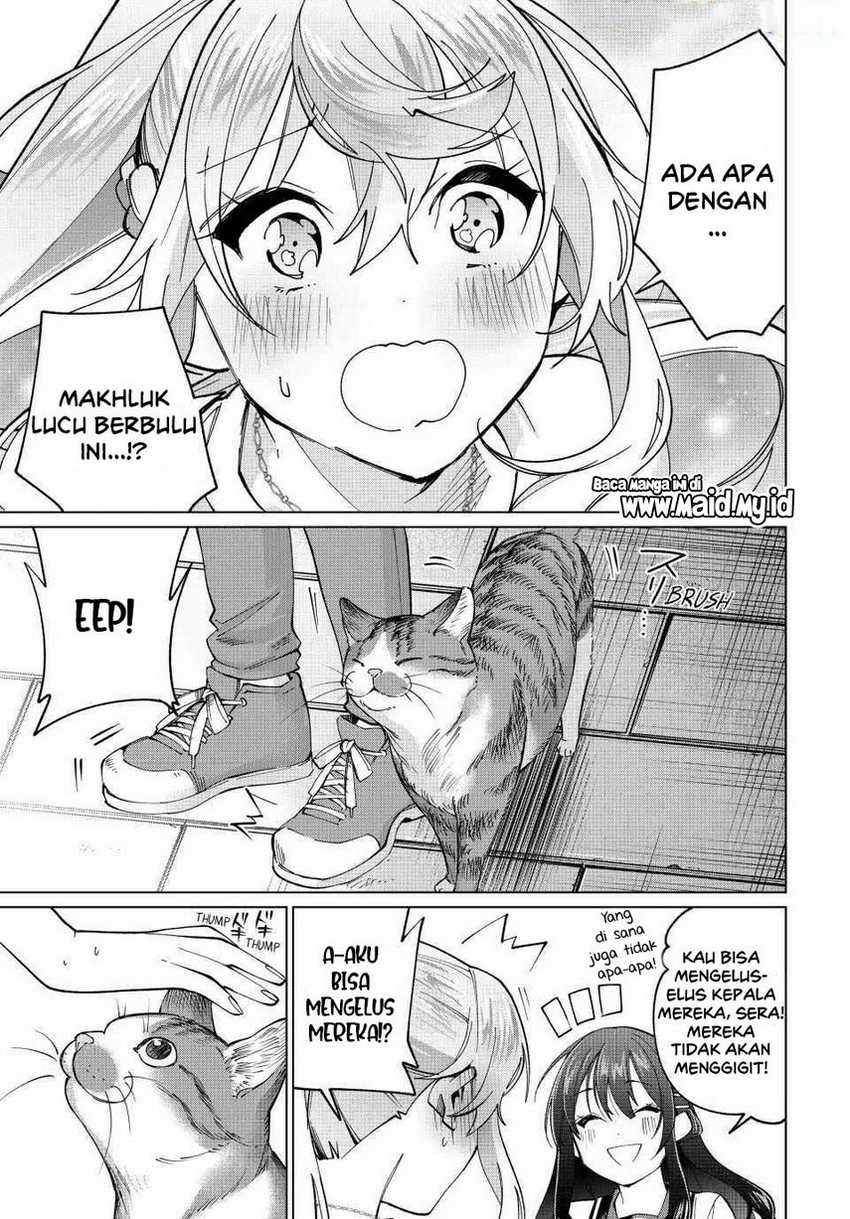 Tanbo de Hirotta Onna Kishi, Inaka de Ore no Yome da to Omowareteiru Chapter 29 Gambar 17