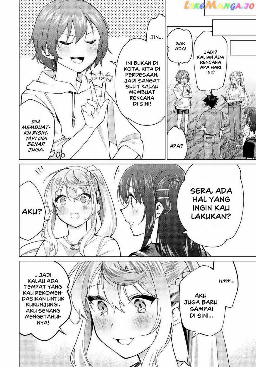 Tanbo de Hirotta Onna Kishi, Inaka de Ore no Yome da to Omowareteiru Chapter 29 Gambar 6