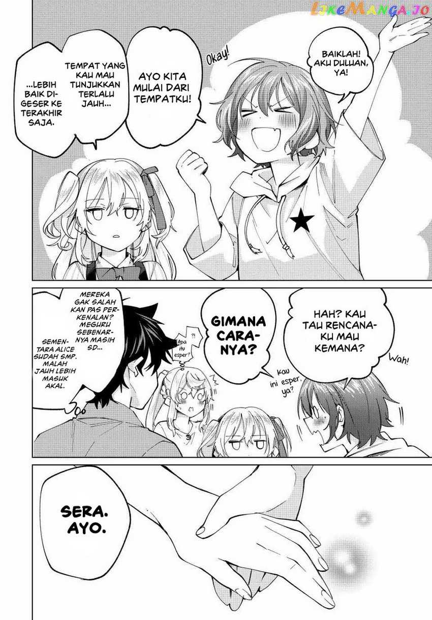 Tanbo de Hirotta Onna Kishi, Inaka de Ore no Yome da to Omowareteiru Chapter 29 Gambar 8