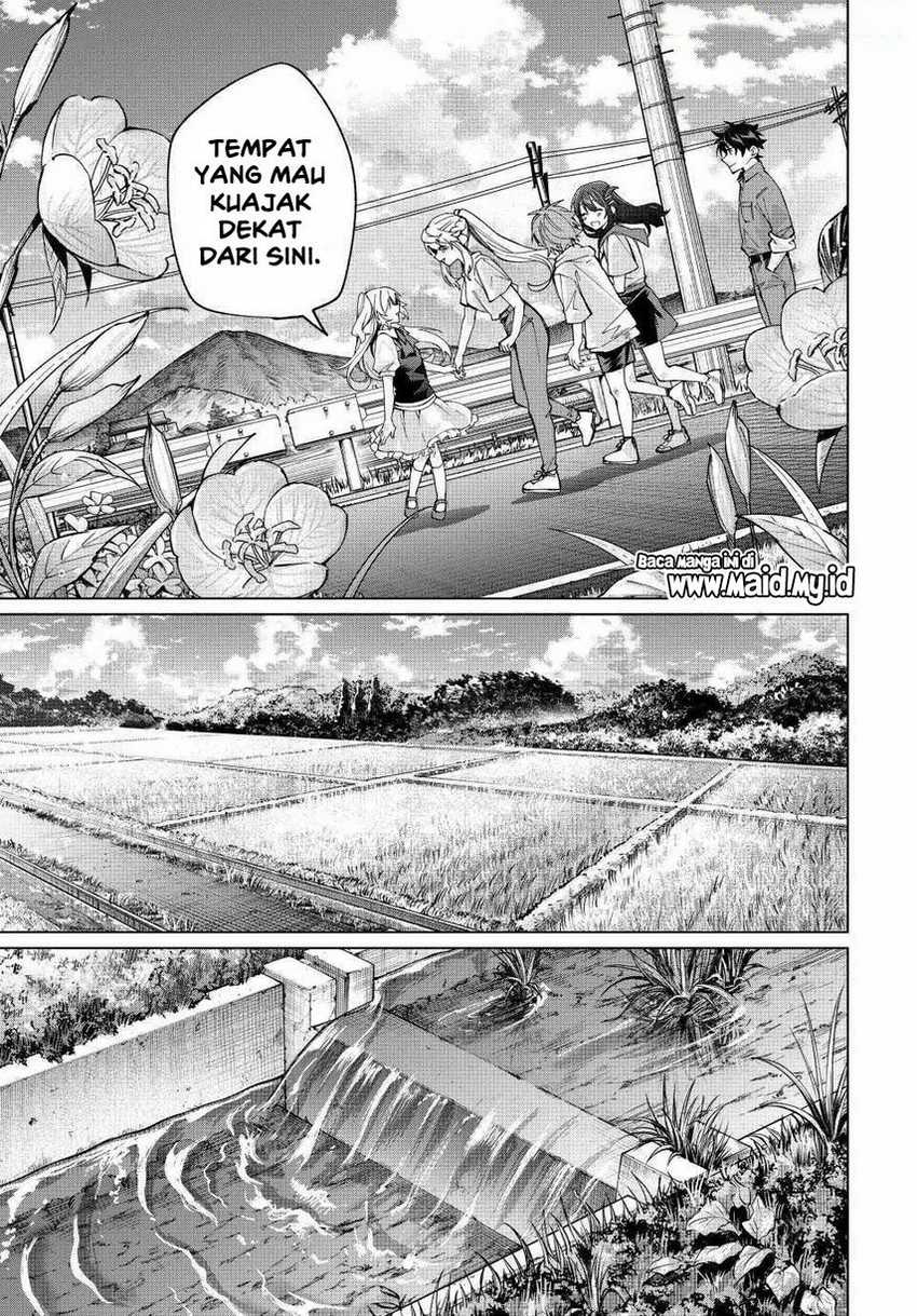 Tanbo de Hirotta Onna Kishi, Inaka de Ore no Yome da to Omowareteiru Chapter 29 Gambar 9