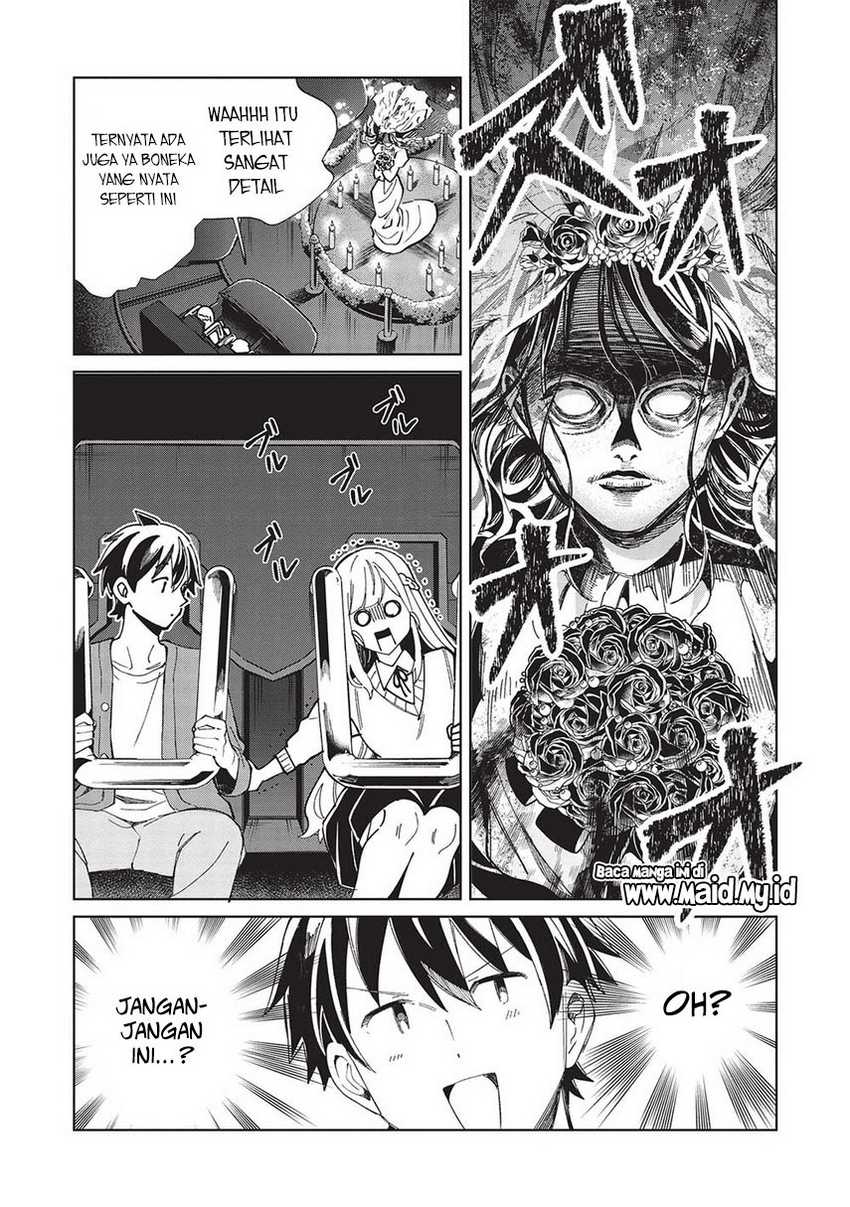 Nihon e Youkoso Elf-san Chapter 54 Gambar 10