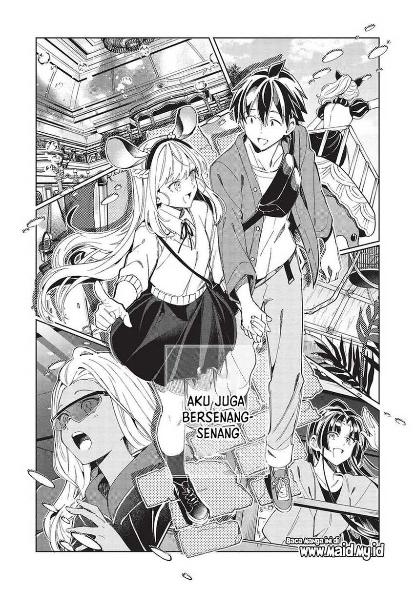 Nihon e Youkoso Elf-san Chapter 54 Gambar 17