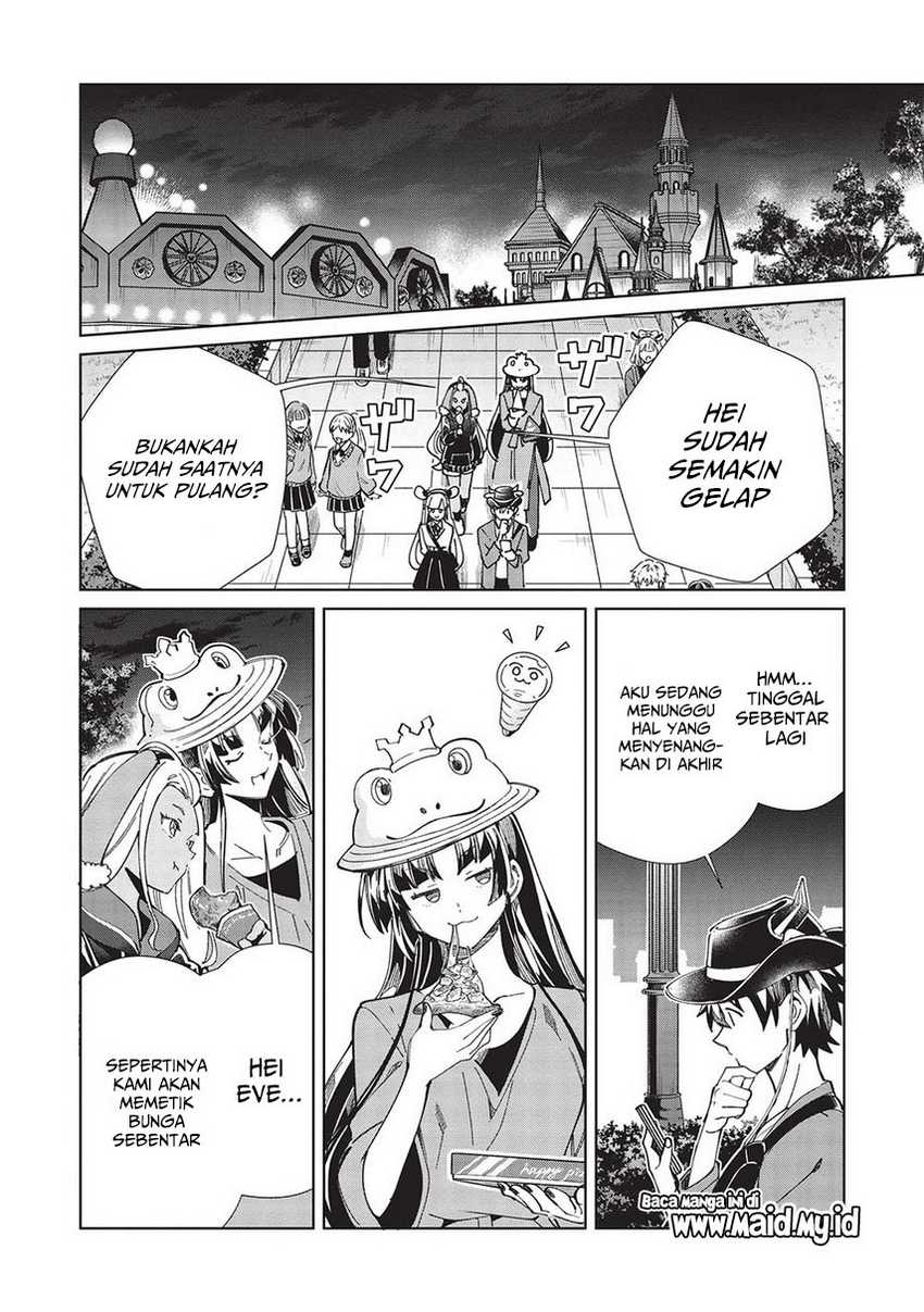 Nihon e Youkoso Elf-san Chapter 54 Gambar 18