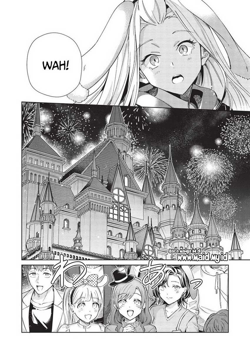 Nihon e Youkoso Elf-san Chapter 54 Gambar 20
