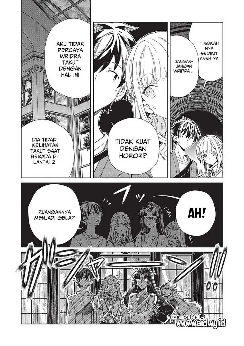 Nihon e Youkoso Elf-san Chapter 54 Gambar 6