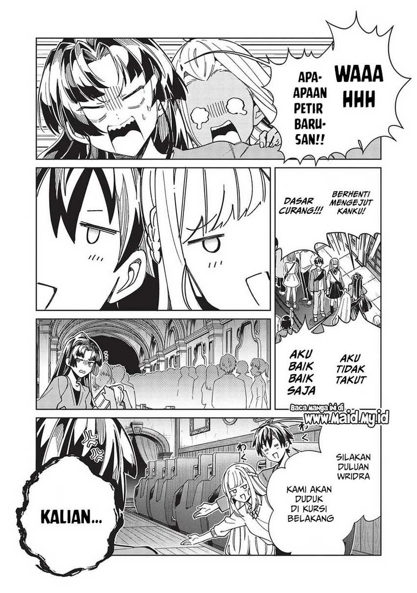Nihon e Youkoso Elf-san Chapter 54 Gambar 7