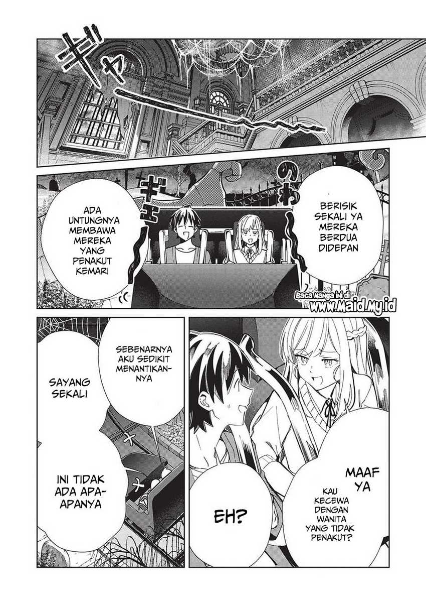 Nihon e Youkoso Elf-san Chapter 54 Gambar 8