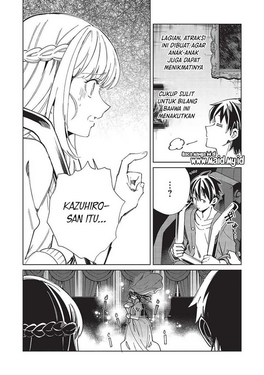 Nihon e Youkoso Elf-san Chapter 54 Gambar 9