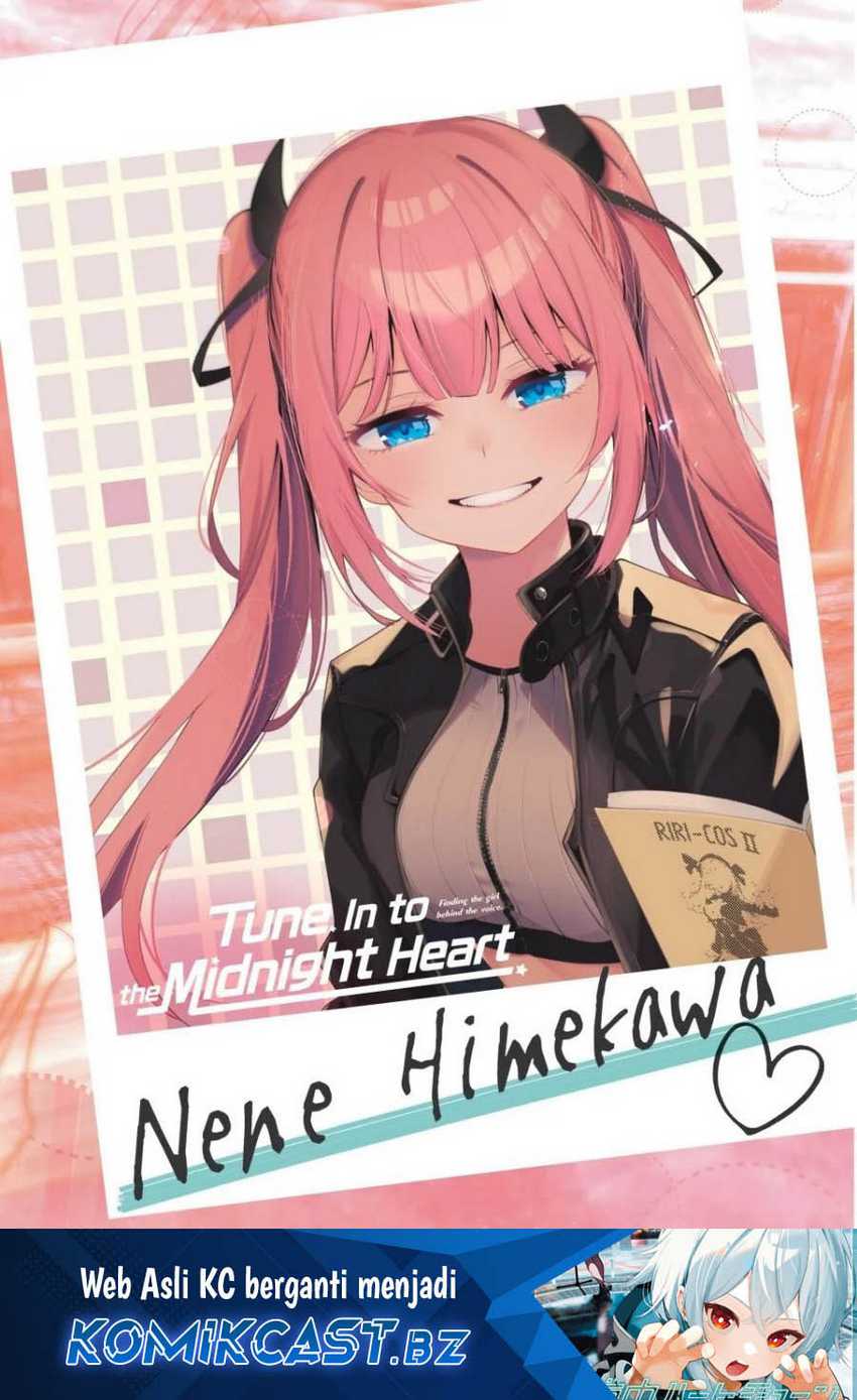 Baca Mayonaka Heart Tune Chapter 46 Gambar 2