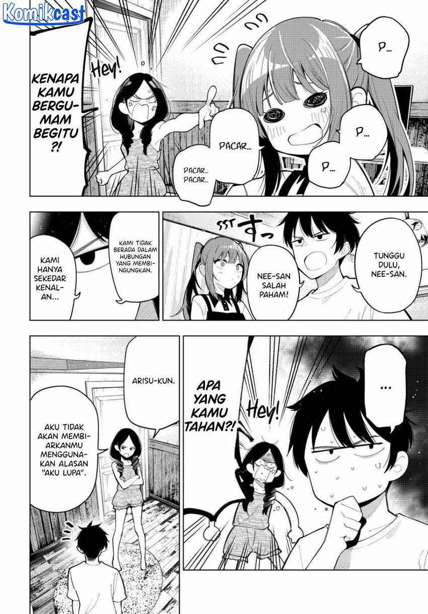 Mayonaka Heart Tune Chapter 46 Gambar 4