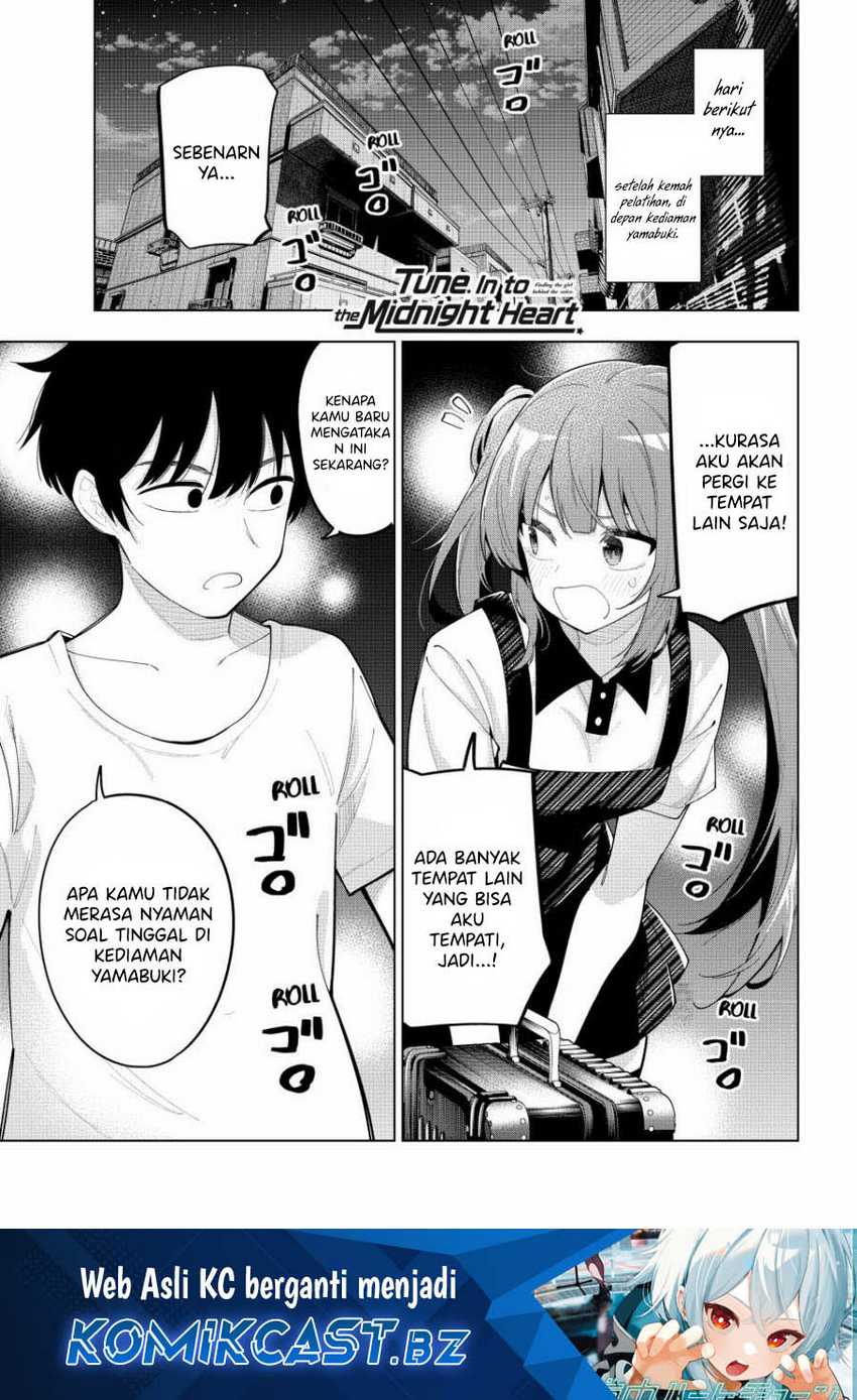 Baca Mayonaka Heart Tune Chapter 45 Gambar 2