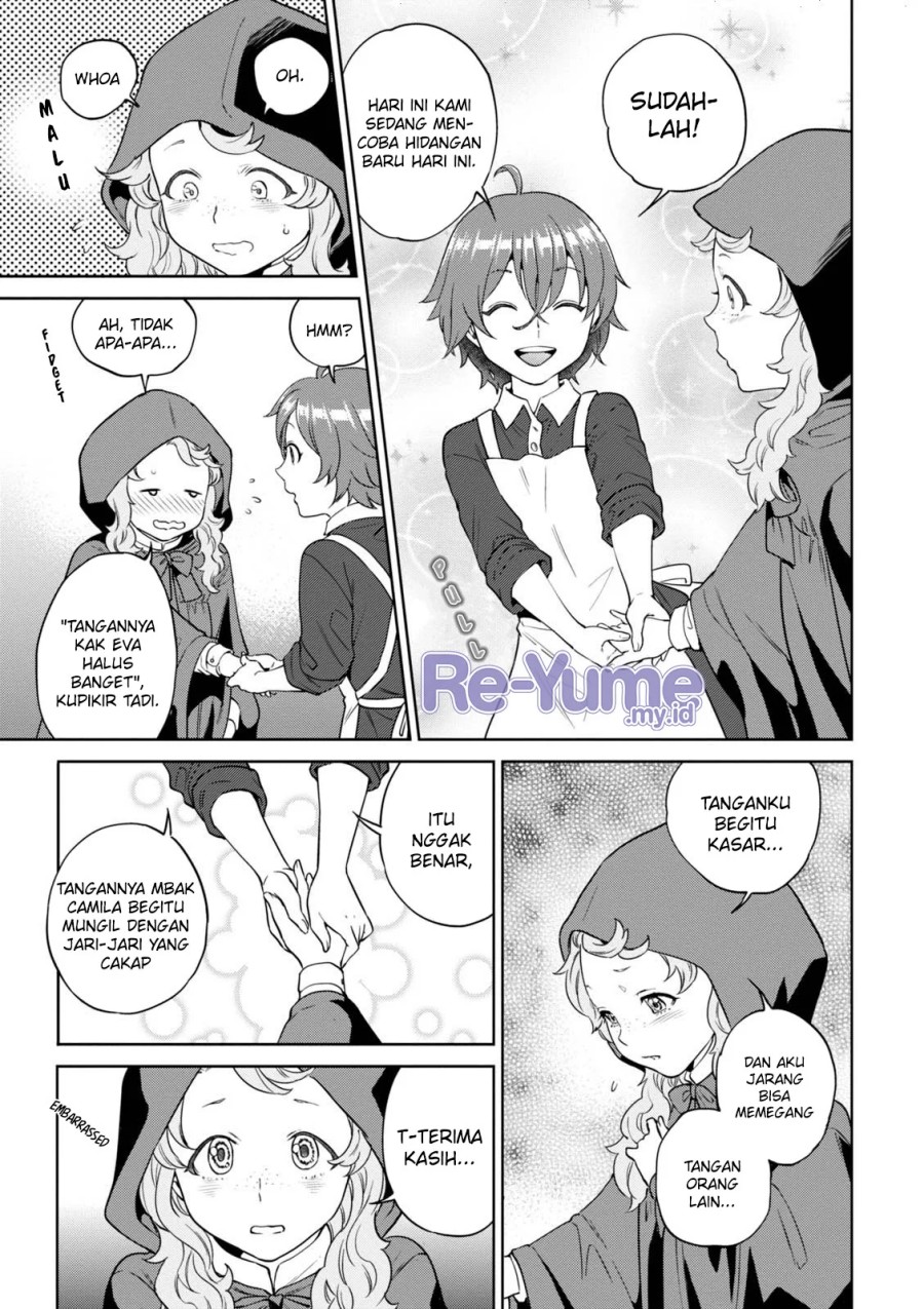 Isekai Izakaya “Nobu” Chapter 34 Gambar 10