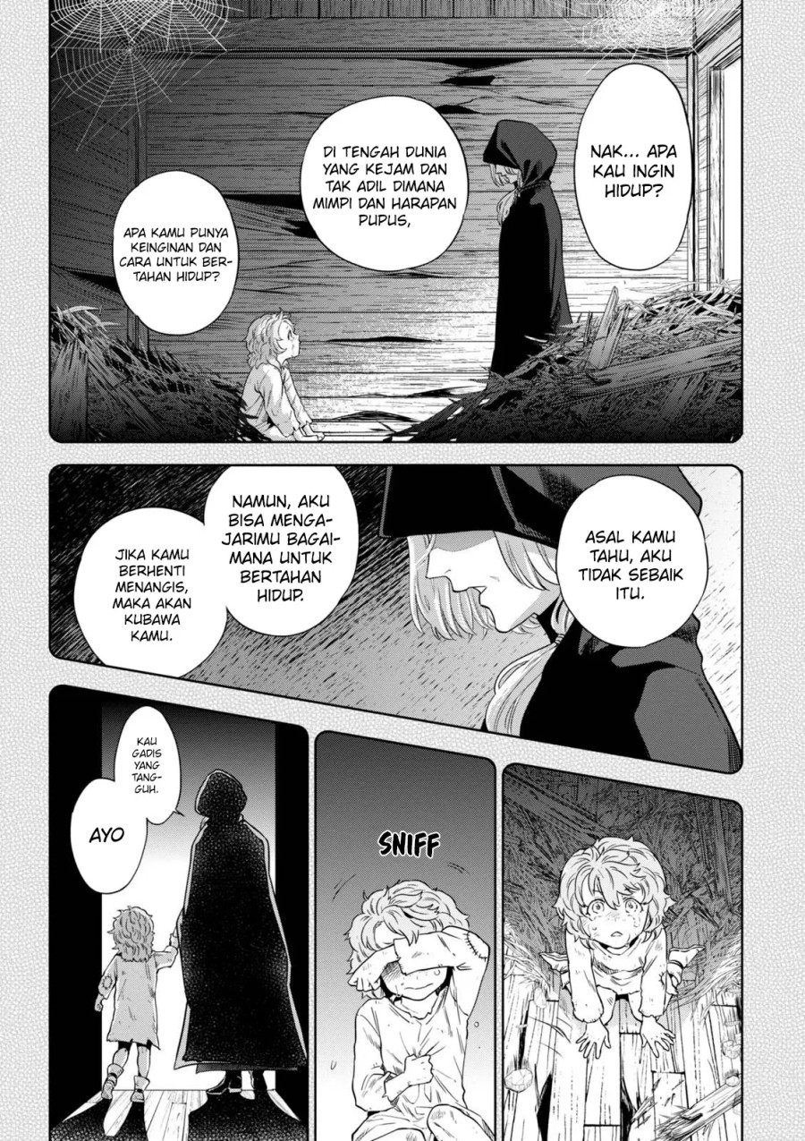 Isekai Izakaya “Nobu” Chapter 34 Gambar 16