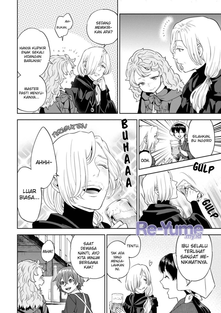 Isekai Izakaya “Nobu” Chapter 34 Gambar 25