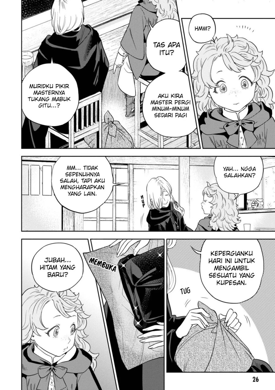 Isekai Izakaya “Nobu” Chapter 34 Gambar 27