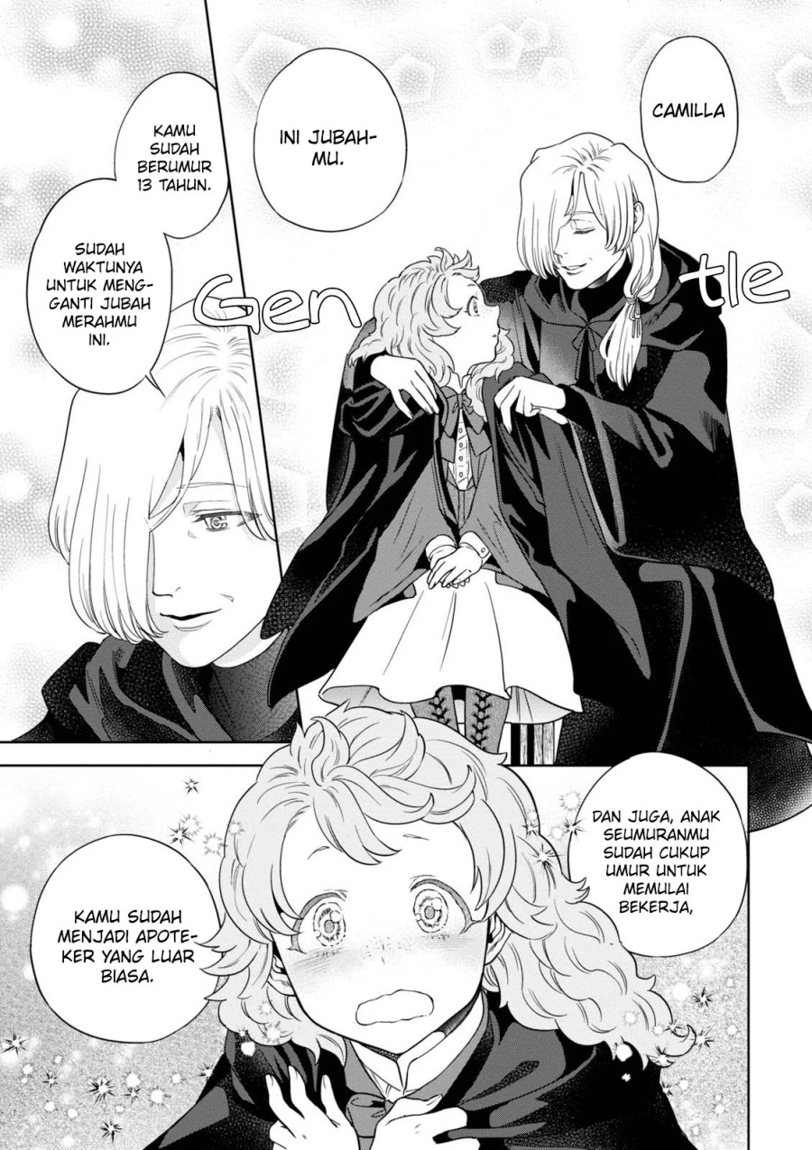 Isekai Izakaya “Nobu” Chapter 34 Gambar 28