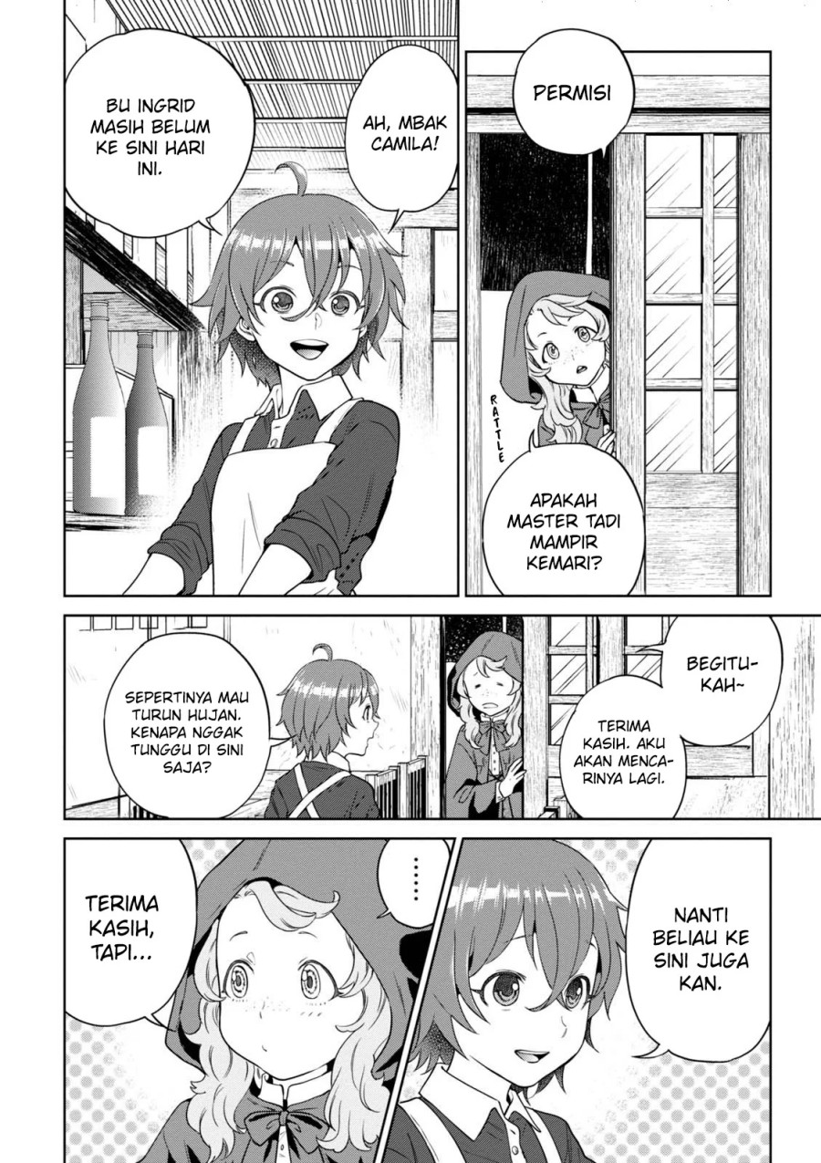 Isekai Izakaya “Nobu” Chapter 34 Gambar 9