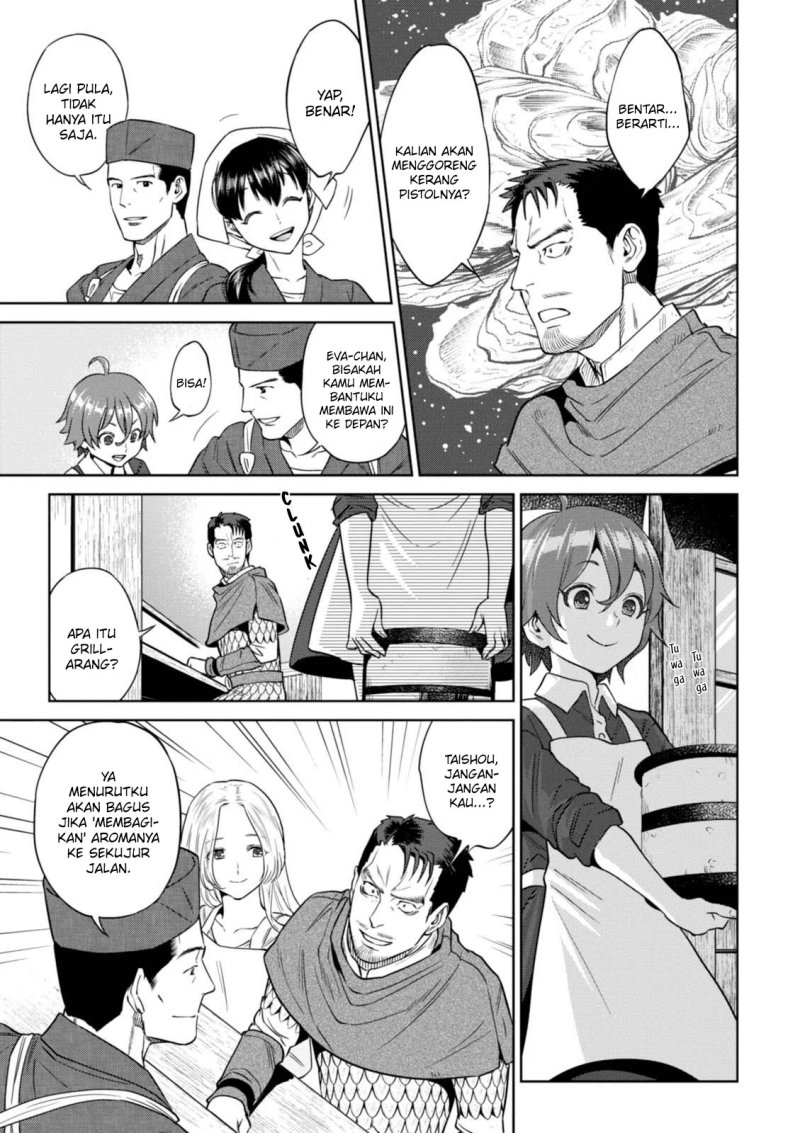 Isekai Izakaya “Nobu” Chapter 32 Gambar 16