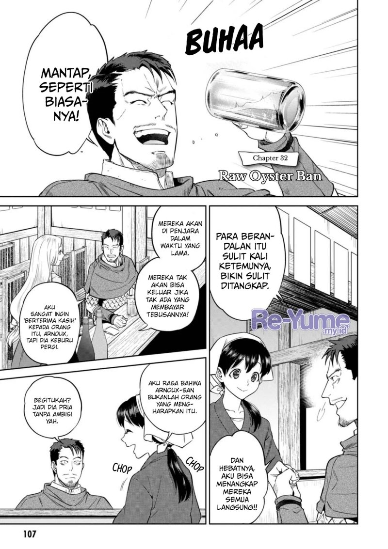Baca  Isekai Izakaya “Nobu” Chapter 32 Gambar 2