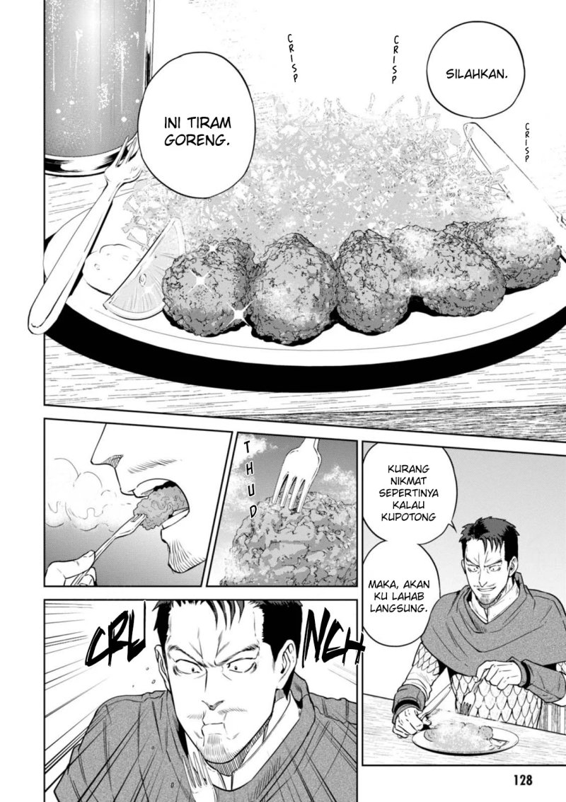 Isekai Izakaya “Nobu” Chapter 32 Gambar 23