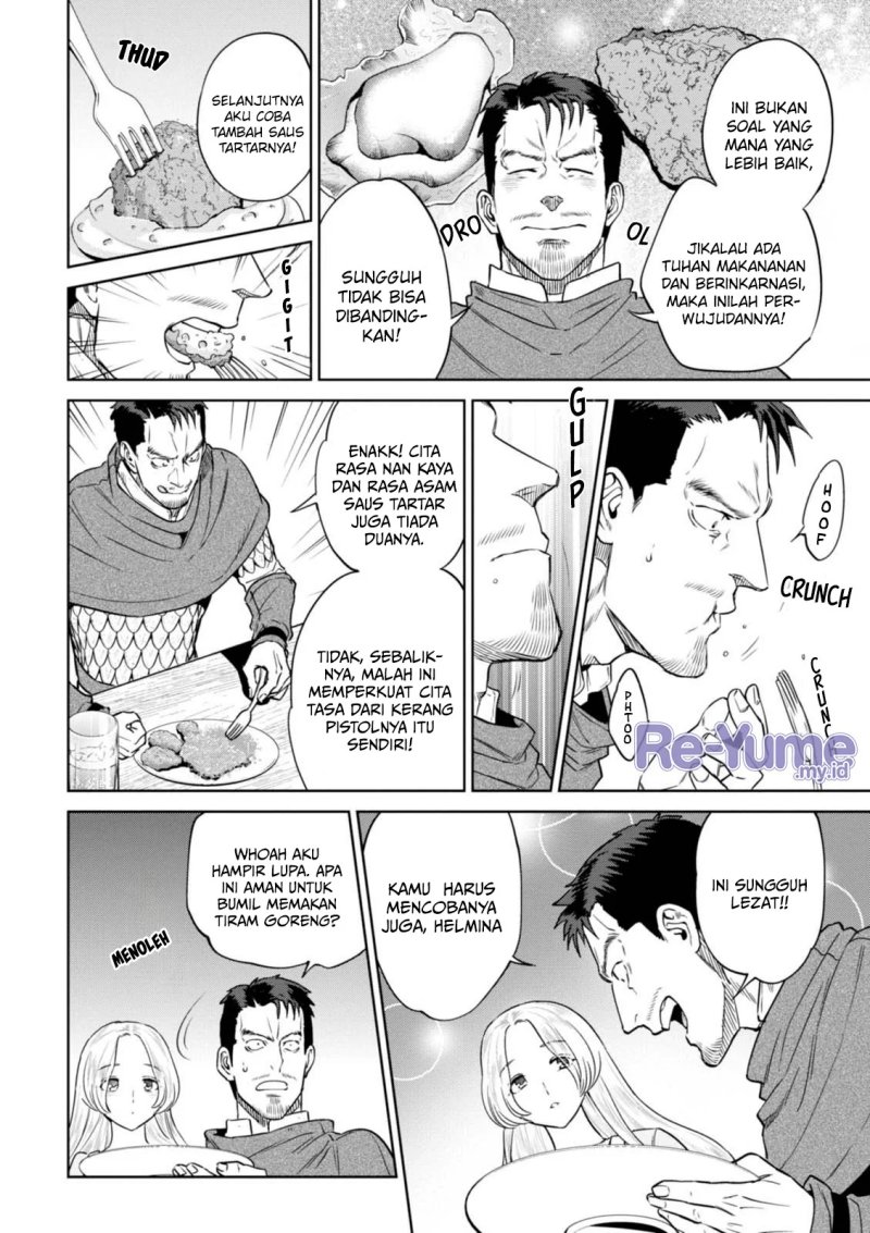 Isekai Izakaya “Nobu” Chapter 32 Gambar 25