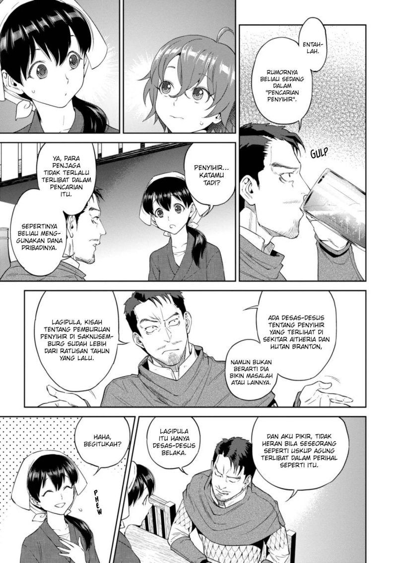 Isekai Izakaya “Nobu” Chapter 32 Gambar 4